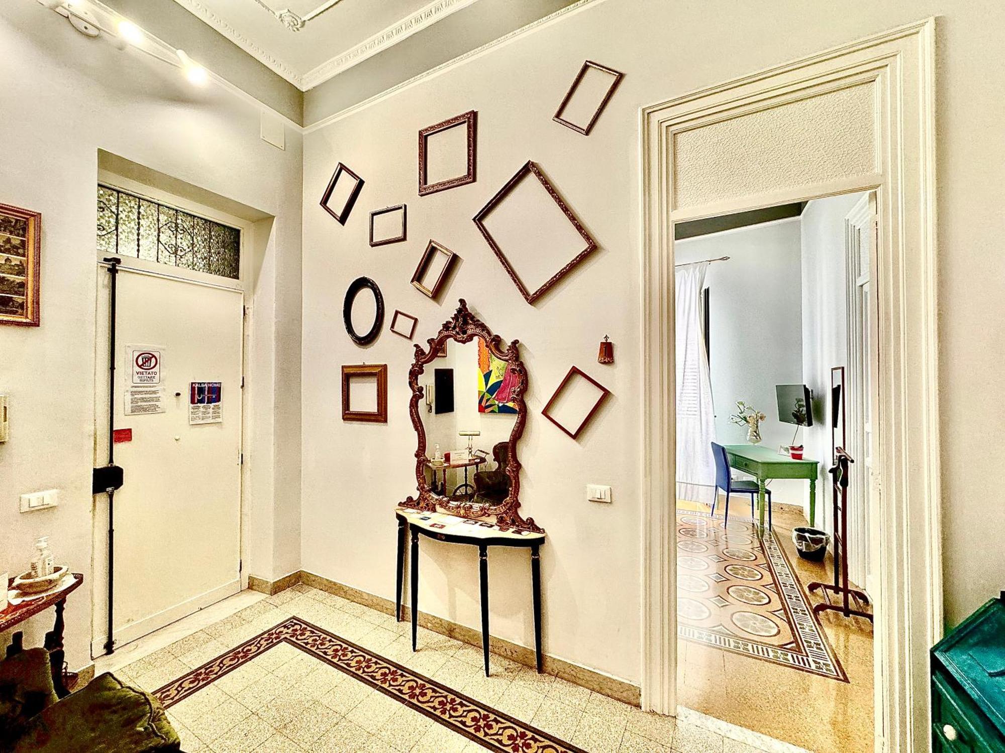 Kalsa Home Палермо Экстерьер фото